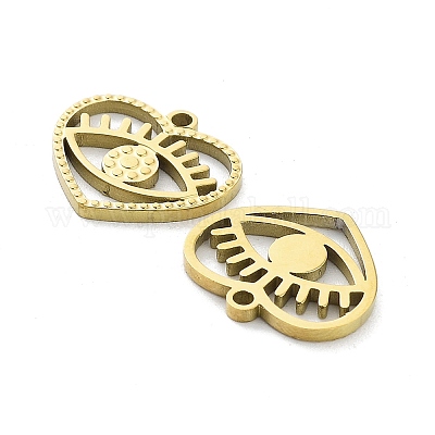 Ионное покрытие (ip) подвески из хирургической нержавеющей стали 316l STAS-D029-25G-1