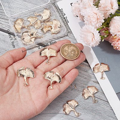 15шт латунные подвески KK-BBC0015-77-1