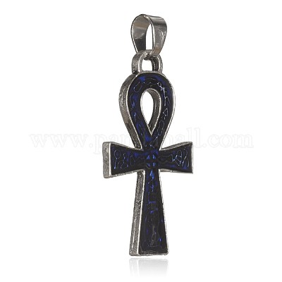 Подвески из эмали и сплава&nbsp;ENAM-F050-01-1