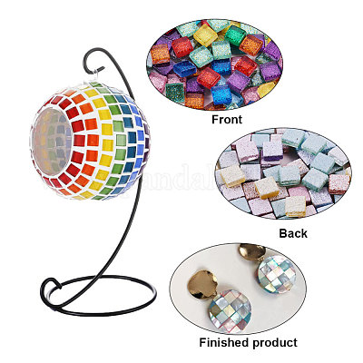 Кабошоны из стекла GLAA-PH0007-24-1