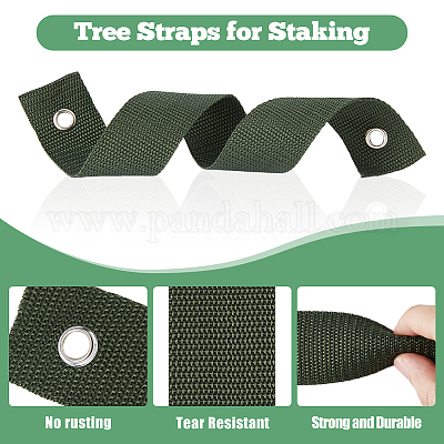 Полиэстер с железными лентами для поддержки растений FIND-WH0126-559-1