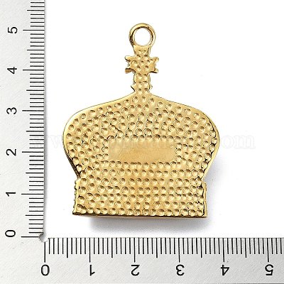 Подвески из нержавеющей стали 304 STAS-L022-343G-1