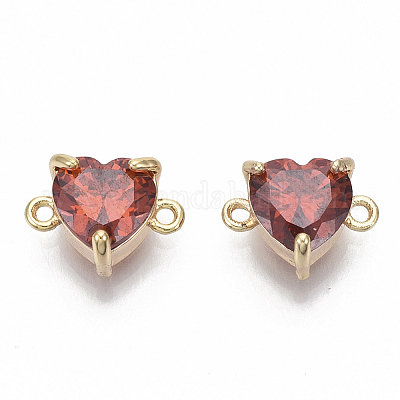 Латунные соединители с фианитами X-KK-S348-482-NF-1