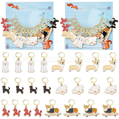 12 шт. HJEW-PH01638-1