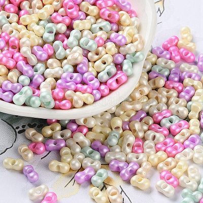 Бисер из стекла  SEED-L011-04A-16-1