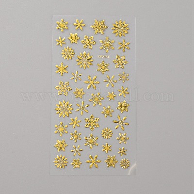 Рождественские самоклеящиеся праздничные наклейки для домашних животных DIY-WH0349-80A-01-1