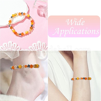 1000шт стеклянные бусины&nbsp;GLAA-CJC0001-24C-1