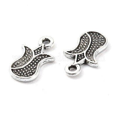 Подвески из сплава в тибетском стиле  TIBE-H142-16AS-1