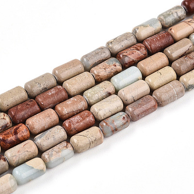 Натуральный камень Шушан бисер нитей G-N346-01A-07-1