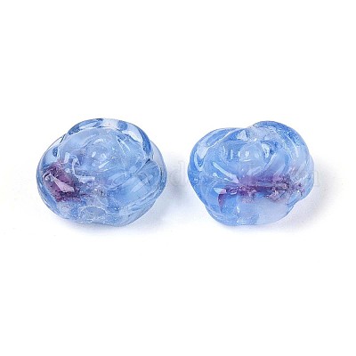 Бусины лэмпворк  LAMP-T024-08A-1