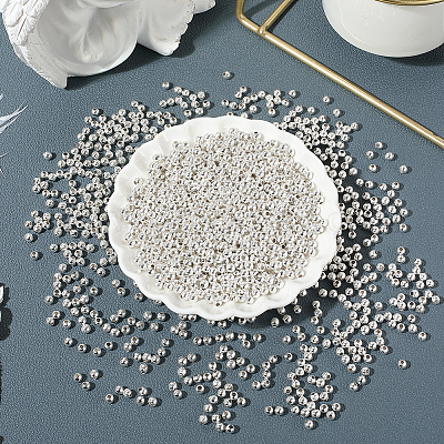 Spacer бисер железа&nbsp;IFIN-PA0001-06A-1