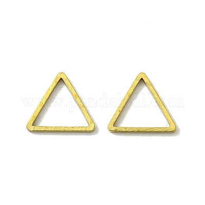 Латунные соединительные колечки KK-B085-03C-01-1