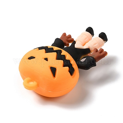 Хэллоуин пвх пластиковые мультфильм большие подвески PVC-Q095-01B-1