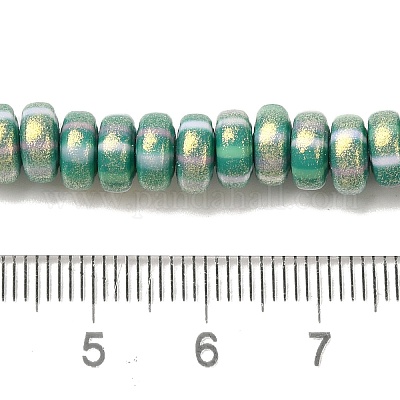 Полимерной глины ручной работы бисер нитей CLAY-H006-03F-1