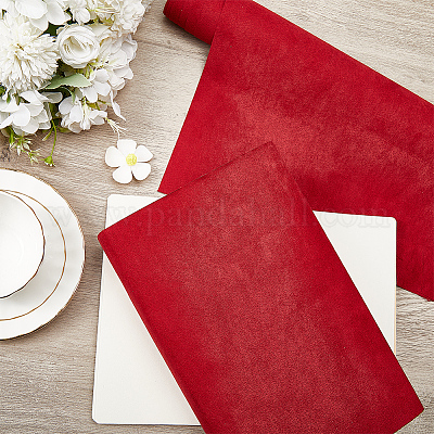 Обложки для книг из искусственной замши DIY-WH0453-95E-1