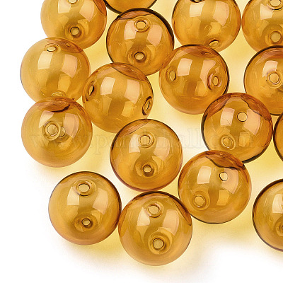 Прозрачные шарики из боросиликатного стекла X-GLAA-T003-09C-1