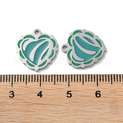 Подвески из нержавеющей стали 304 STAS-C083-06P-02-1