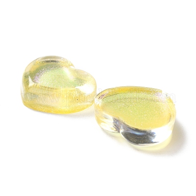 Прозрачные смолы кабошоны CRES-P019-04G-1