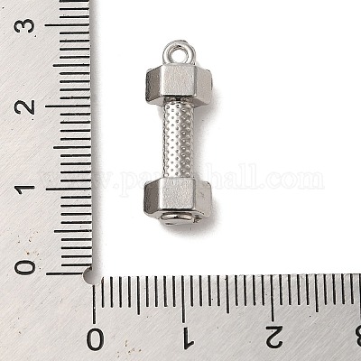 Подвески из нержавеющей стали 304 STAS-K273-01P-1