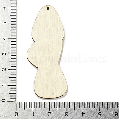 Древесины подвески WOOD-M012-01F-1