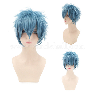 Anime Cosplay Wigs | Anime Wigs To Perfect Your Cosplay | Costume Wigs –  UNIQSO