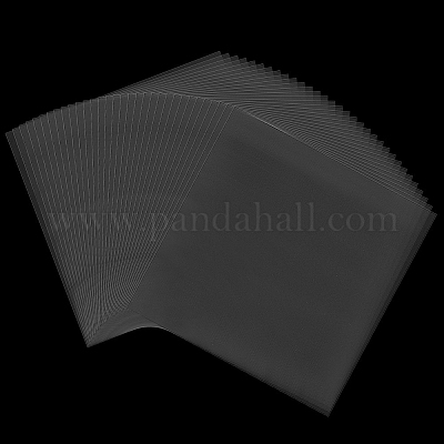 Pa бумага для переноса вышивки водорастворимая пленка&nbsp;DIY-WH0678-28-1