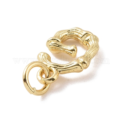 Латунные подвески KK-K165-04G-1