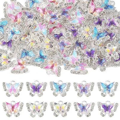 Подвески из сплава 10шт&nbsp;FIND-YW0009-29-1