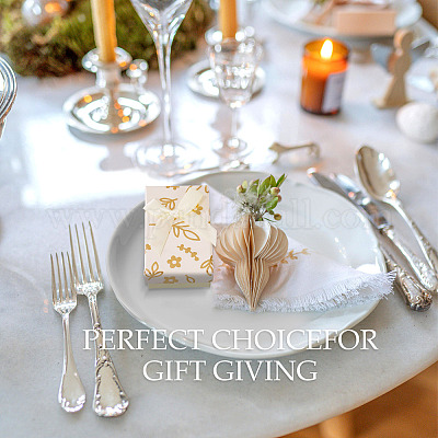 Картонные коробки для упаковки ювелирных наборов CON-TAC0008-04F-1