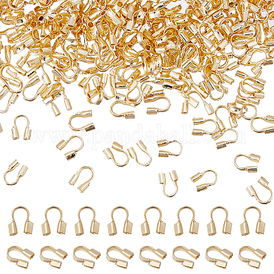 300шт защитная проволочная сетка из латуни KK-DC0004-81-1