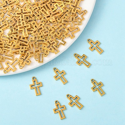 Подвески из сплава 100шт&nbsp;FIND-YW0008-55-1