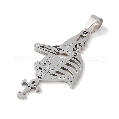 Подвески из нержавеющей стали 201 STAS-A094-06P-1