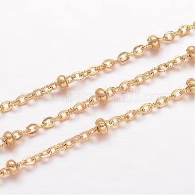 Ионное покрытие (ip) 304 нержавеющая сталь кабельные цепи CHS-K004-13G-0.6mm-1