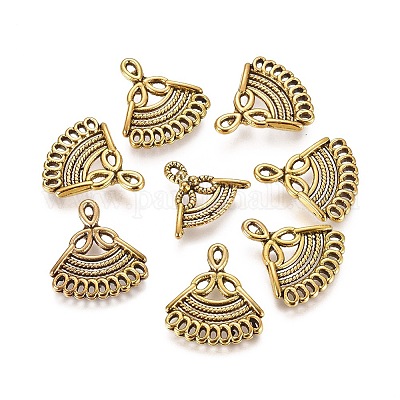 Компоненты для люстры&nbsp;LS-PALLOY-EA11018Y-AG-NF-1