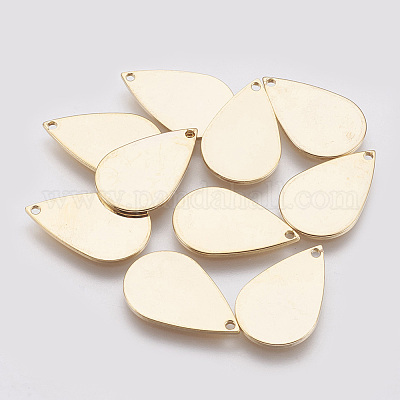 Латунные подвески&nbsp;X-KK-R037-221G-1