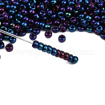 12/0 сорт круглый бисер стеклянный SEED-Q008-F604-1