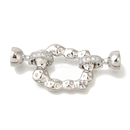 Латунное микропейв KK-K389-026P-1