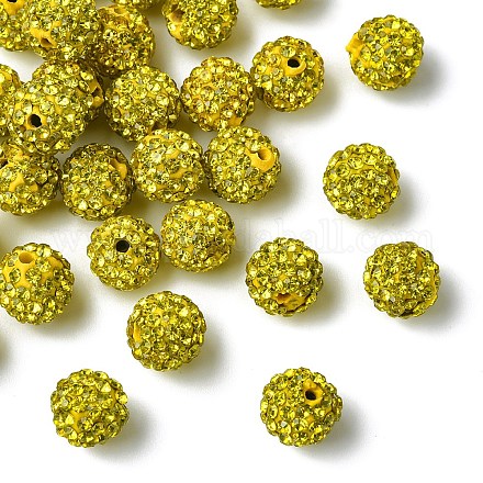 30 шт. Проложить бусины для дискотечного шара RB-YW0001-14F-1