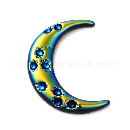 Opaque Resin Cabochons CRES-M015-01A-1