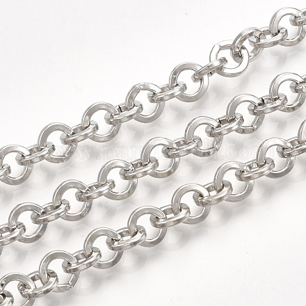 Iron Rolo Chains CH-T001-01P-1