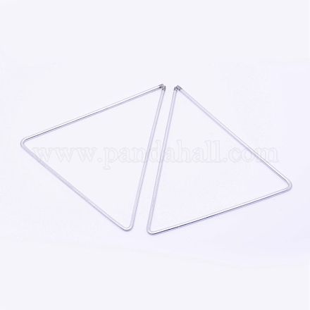 Железные треугольные соединительные кольца IFIN-WH0053-42B-1