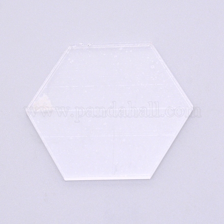 Acrylplatte TACR-WH0001-42C-1