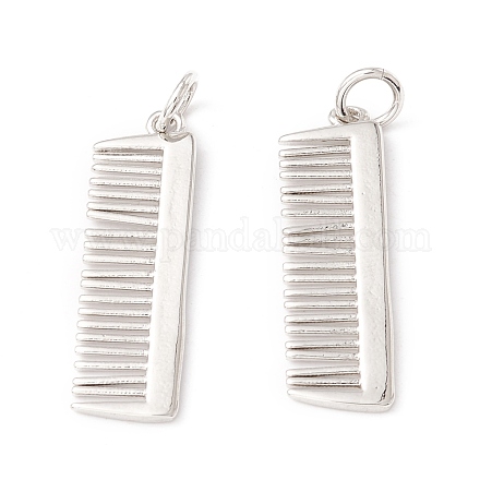 Латунные подвески KK-P217-08P-1