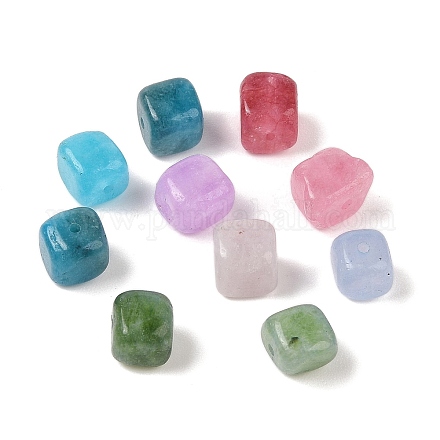 Perle di quarzo naturale G-XCP0001-25-1