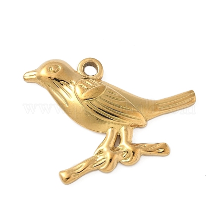 Подвески из нержавеющей стали 304 STAS-S186-04C-G-1