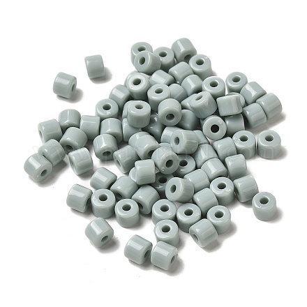 Perline acrilico opaco&nbsp;SACR-Z001-01B-1
