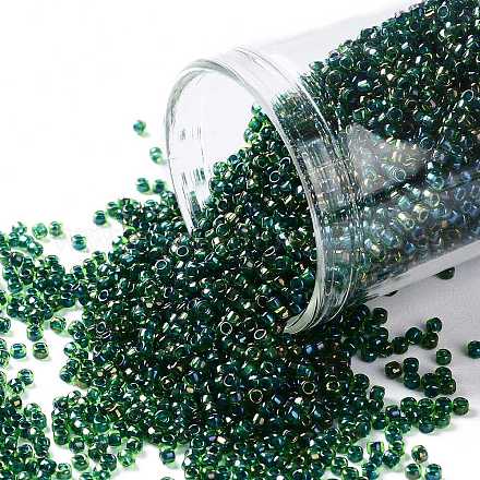 Toho perles de rocaille rondes X-SEED-TR15-0249-1