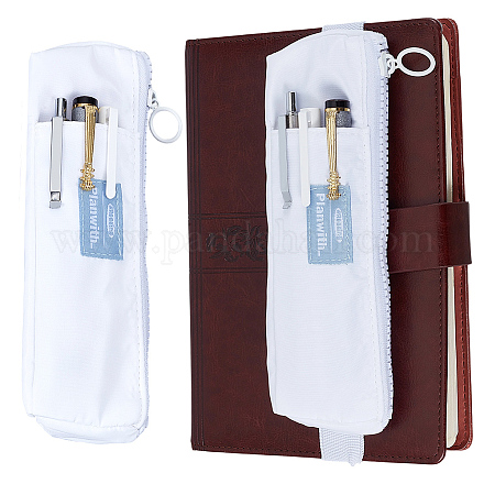 1 estuche de poliéster para bolígrafos AJEW-GF0013-14A-1