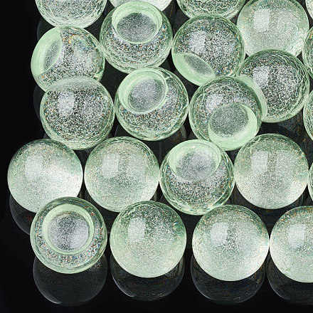 Cabochons en acrylique transparent MACR-S361-04A-1