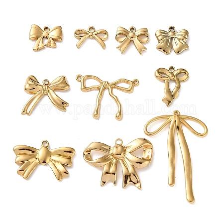 10 шт. подвески из нержавеющей стали 304 STAS-P426-05G-1